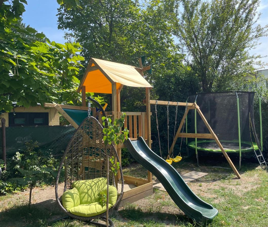 Bodnar Apartman Siófok Exterior foto