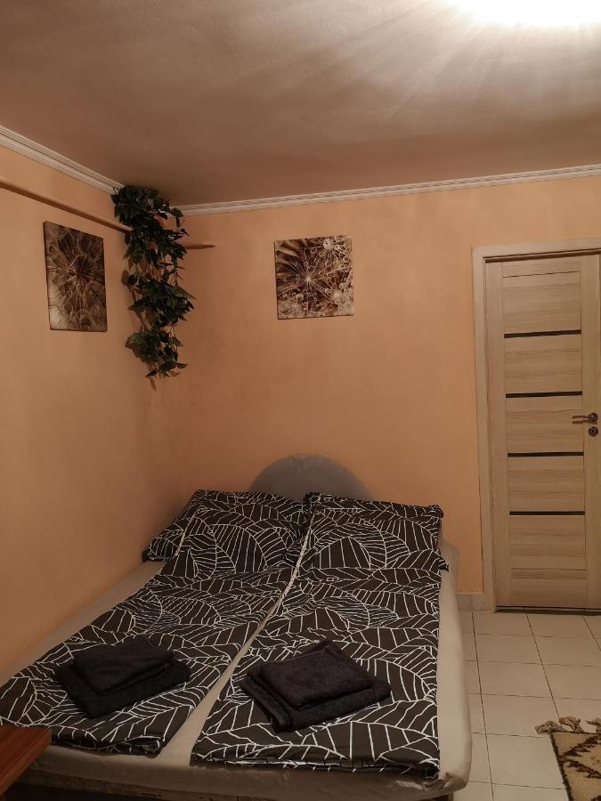 Bodnar Apartman Siófok Exterior foto