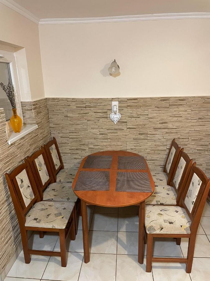 Bodnar Apartman Siófok Exterior foto