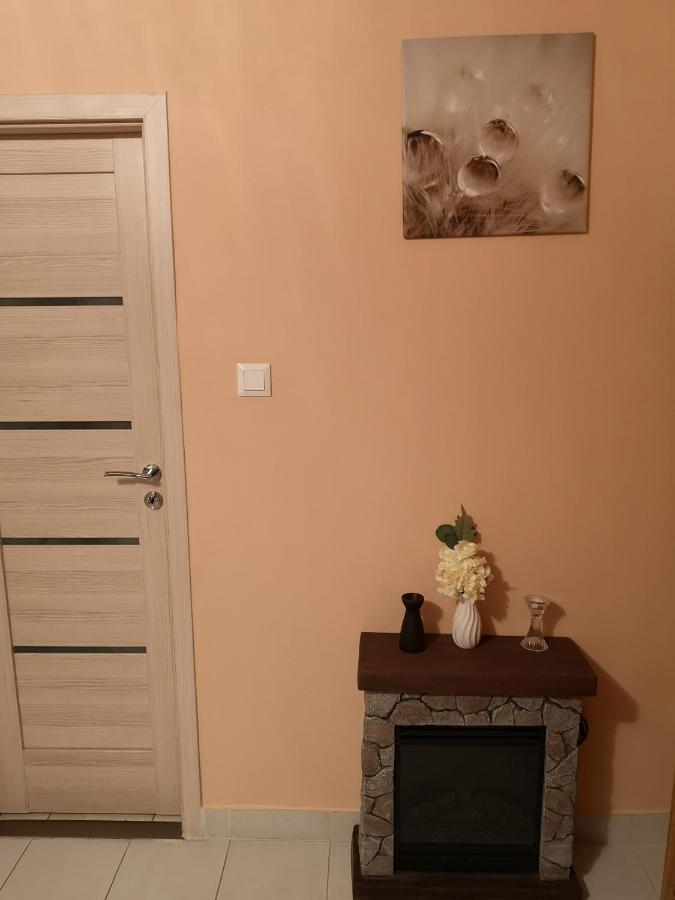 Bodnar Apartman Siófok Exterior foto