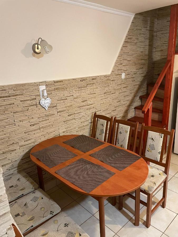 Bodnar Apartman Siófok Exterior foto