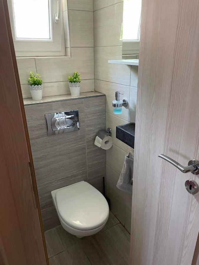 Bodnar Apartman Siófok Exterior foto