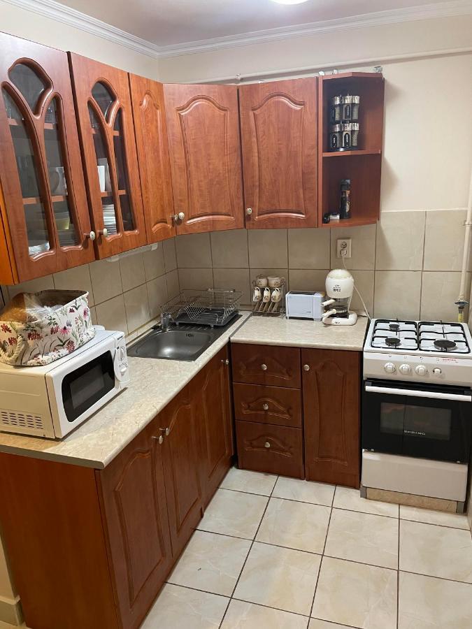 Bodnar Apartman Siófok Exterior foto