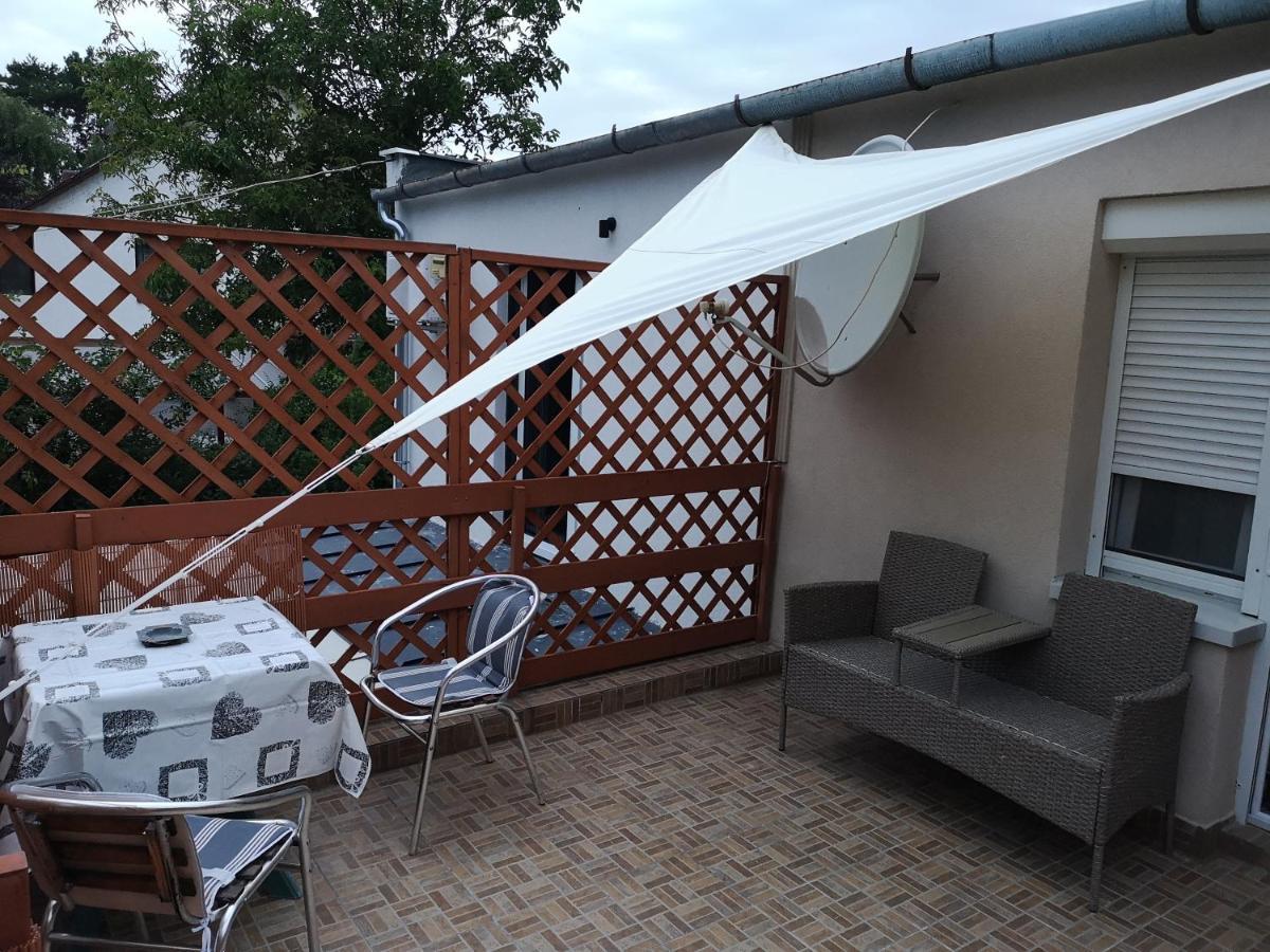 Bodnar Apartman Siófok Exterior foto