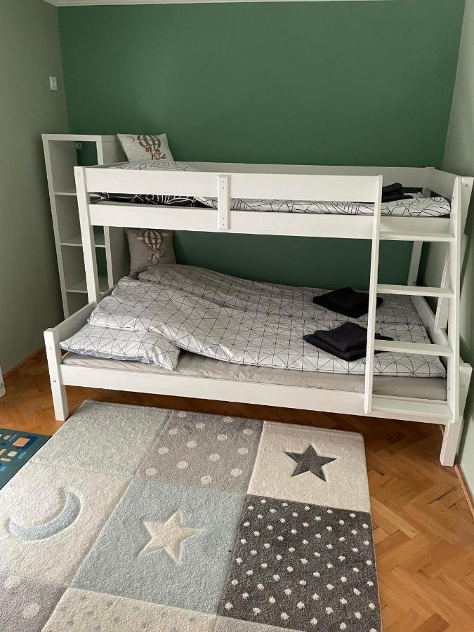 Bodnar Apartman Siófok Exterior foto