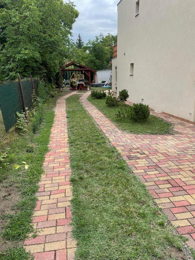 Bodnar Apartman Siófok Exterior foto