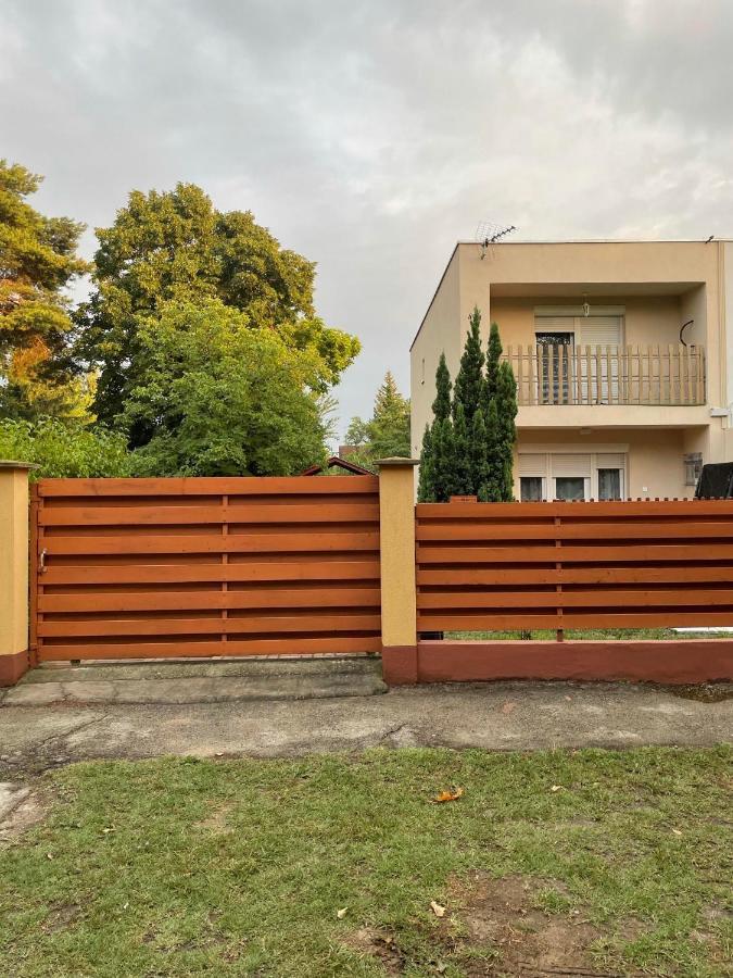 Bodnar Apartman Siófok Exterior foto